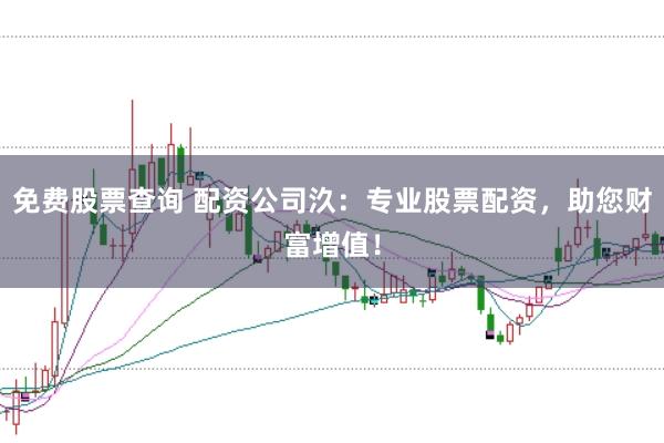 免费股票查询 配资公司汣：专业股票配资，助您财富增值！