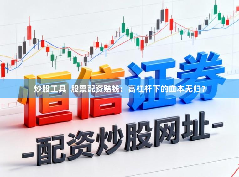 炒股工具  股票配资赔钱：高杠杆下的血本无归？