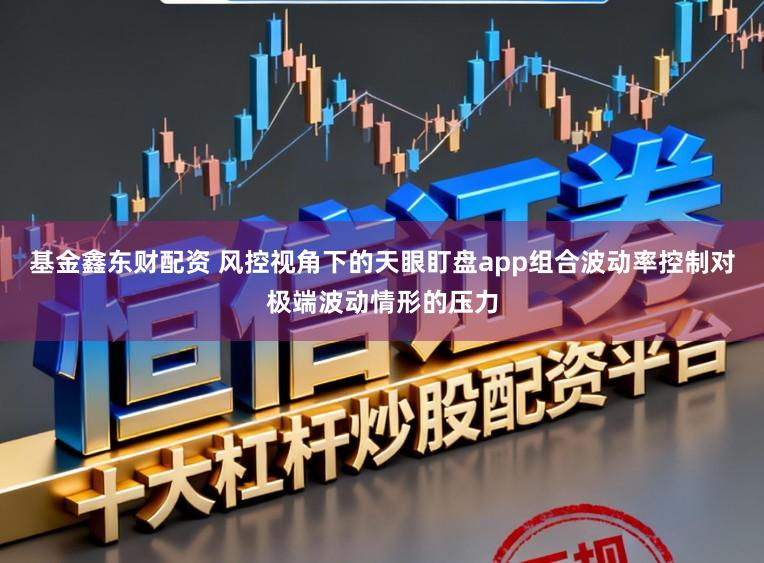 基金鑫东财配资 风控视角下的天眼盯盘app组合波动率控制对极端波动情形的压力