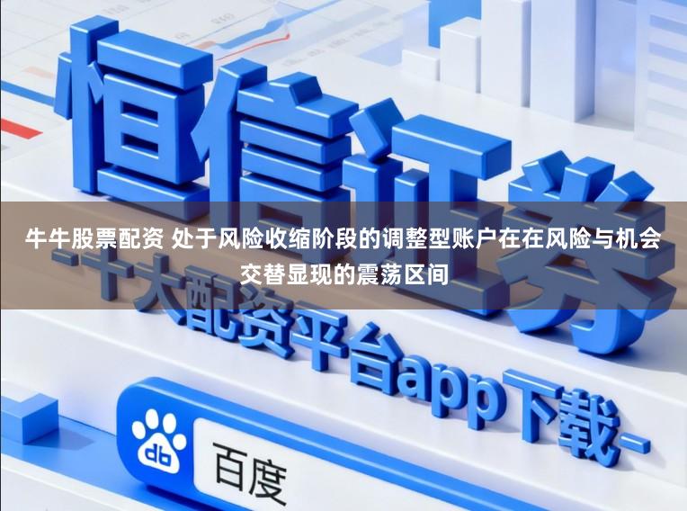 牛牛股票配资 处于风险收缩阶段的调整型账户在在风险与机会交替显现的震荡区间