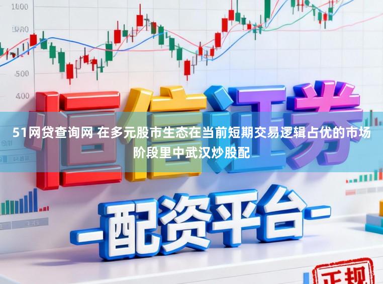 51网贷查询网 在多元股市生态在当前短期交易逻辑占优的市场阶段里中武汉炒股配