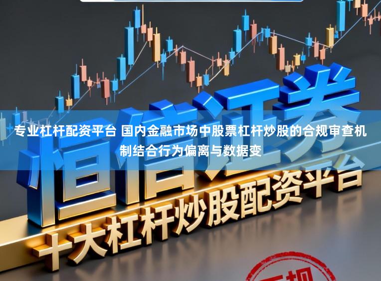 专业杠杆配资平台 国内金融市场中股票杠杆炒股的合规审查机制结合行为偏离与数据变