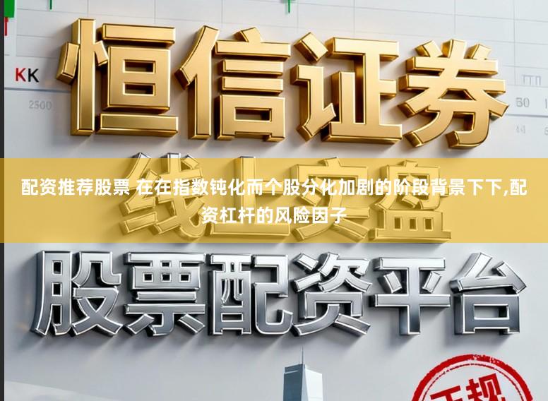 配资推荐股票 在在指数钝化而个股分化加剧的阶段背景下下,配资杠杆的风险因子