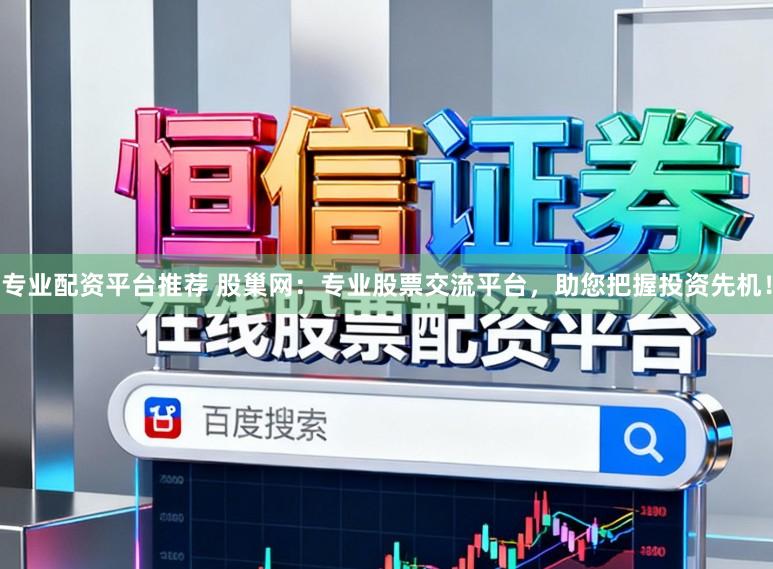 专业配资平台推荐 股巢网：专业股票交流平台，助您把握投资先机！