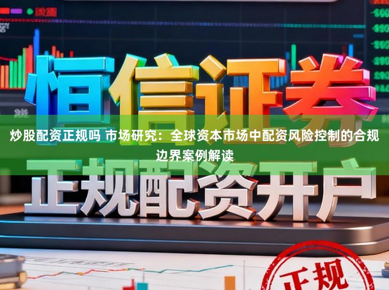 炒股配资正规吗 市场研究：全球资本市场中配资风险控制的合规边界案例解读