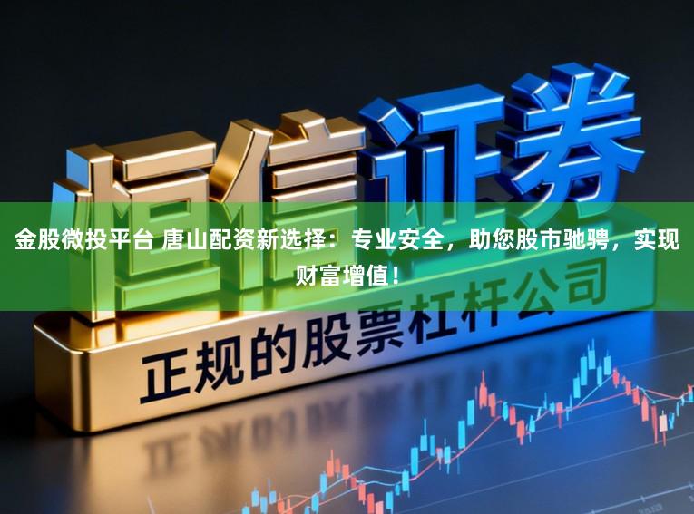 金股微投平台 唐山配资新选择：专业安全，助您股市驰骋，实现财富增值！