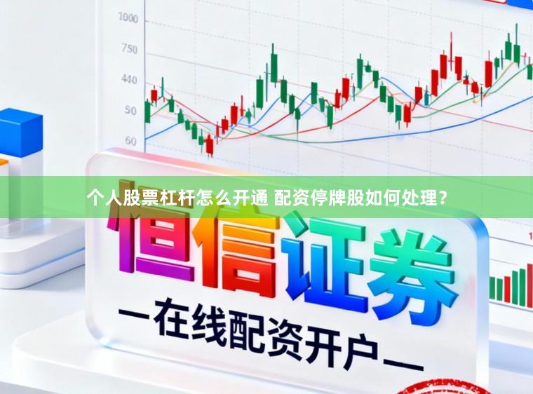 个人股票杠杆怎么开通 配资停牌股如何处理？